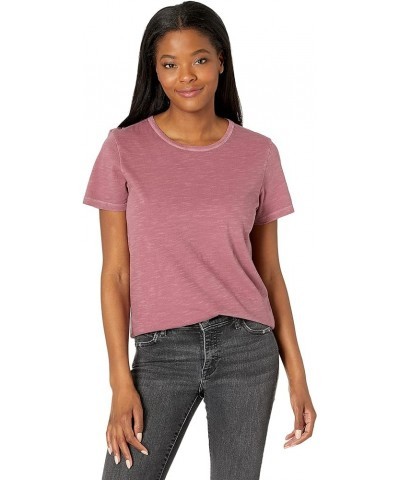 Women's Classic Crew Crushed Berry $18.19 T-Shirts