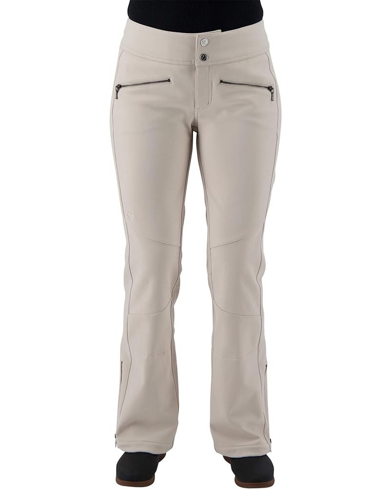 Clio Softshell Pants Tahini $52.97 Activewear