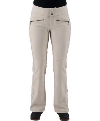 Clio Softshell Pants Tahini $52.97 Activewear