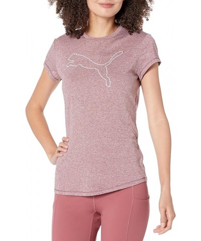 Women's Performance Heather Tee Dark Jasper Heather- Ah23 $10.81 Activewear