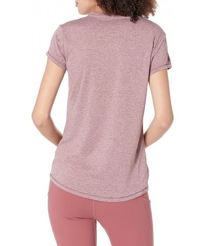 Women's Performance Heather Tee Dark Jasper Heather- Ah23 $10.81 Activewear