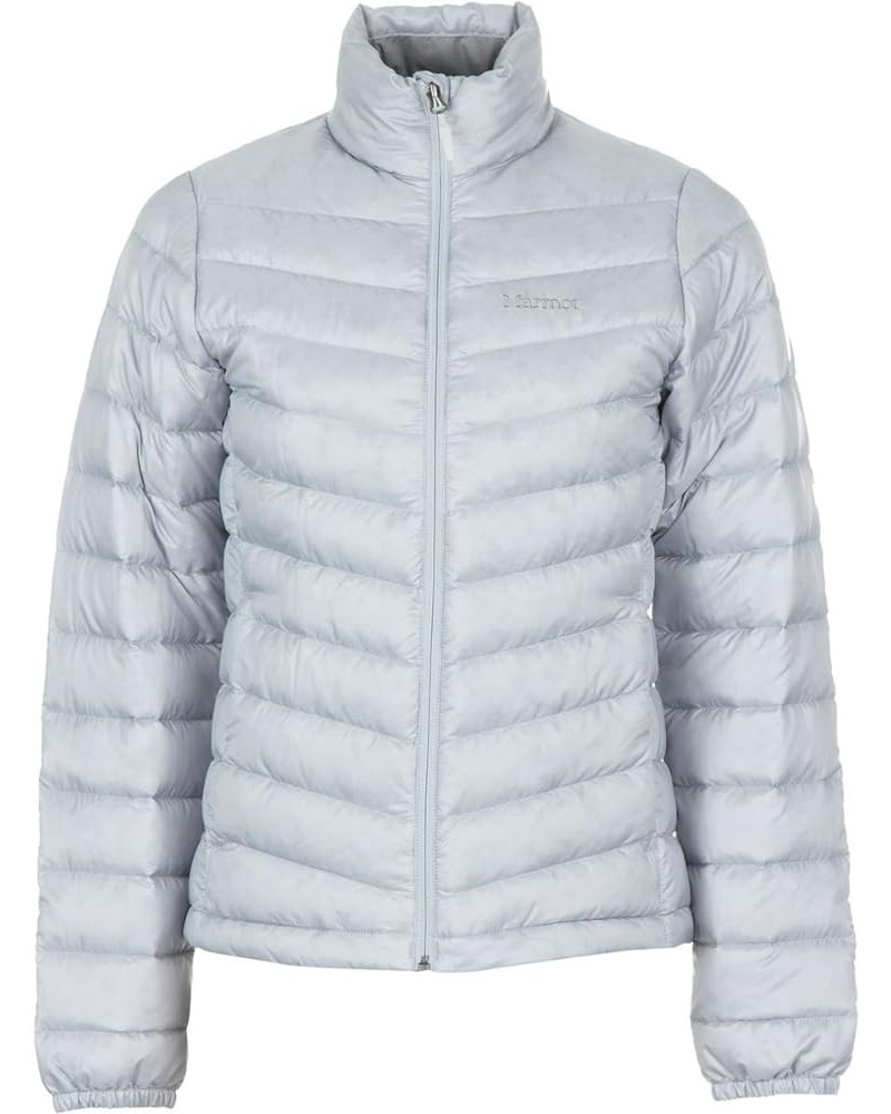 Women's Jena Down Jacket Silver $77.90 Jackets