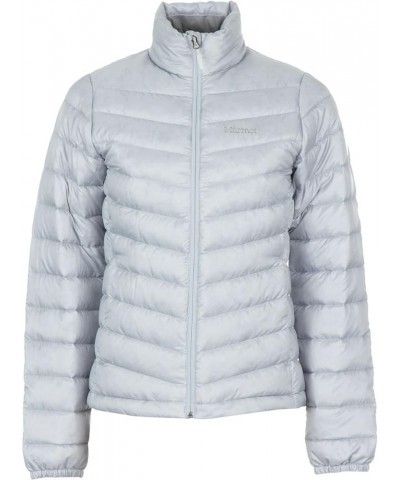 Women's Jena Down Jacket Silver $77.90 Jackets