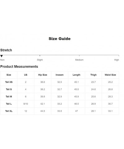 Women's Tall Size High Waist Seam Straight Leg Pants Casual Elegant Dress Pant Work Trousers Solid Apricot Tall XS $25.64 Pants