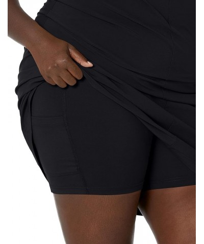 Women's Pleasant Creek Stretch Dress Black $17.87 Activewear