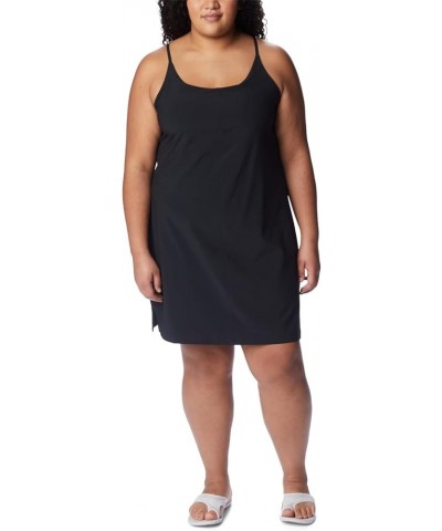 Women's Pleasant Creek Stretch Dress Black $17.87 Activewear