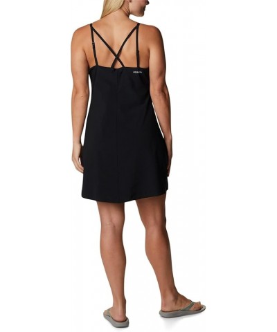 Women's Pleasant Creek Stretch Dress Black $17.87 Activewear