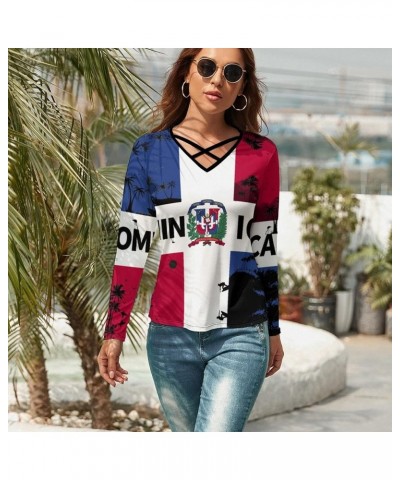 British Flag Long-Sleeved T-Shirt Women Sweatshirts Print Hoodie Autumn Long Sleeve Tops S Large White-1 $13.20 Hoodies & Swe...