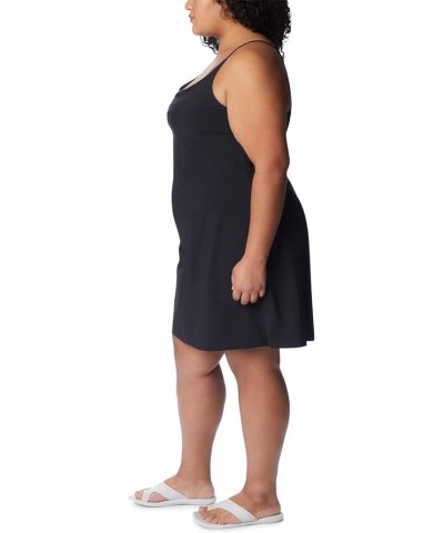 Women's Pleasant Creek Stretch Dress Black $17.87 Activewear