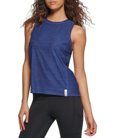 Women's Logo Tank Deep Blue $11.50 Tanks