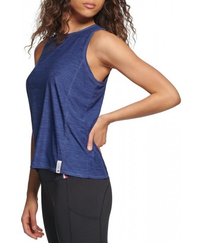 Women's Logo Tank Deep Blue $11.50 Tanks