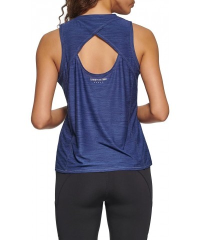 Women's Logo Tank Deep Blue $11.50 Tanks