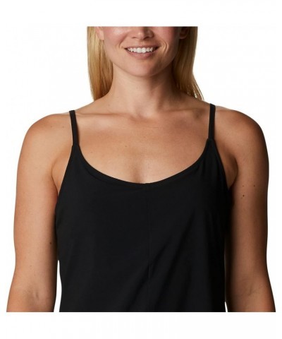 Women's Pleasant Creek Stretch Dress Black $17.87 Activewear