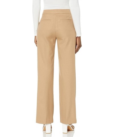 Women's Flare Pant Camel $48.58 Pants