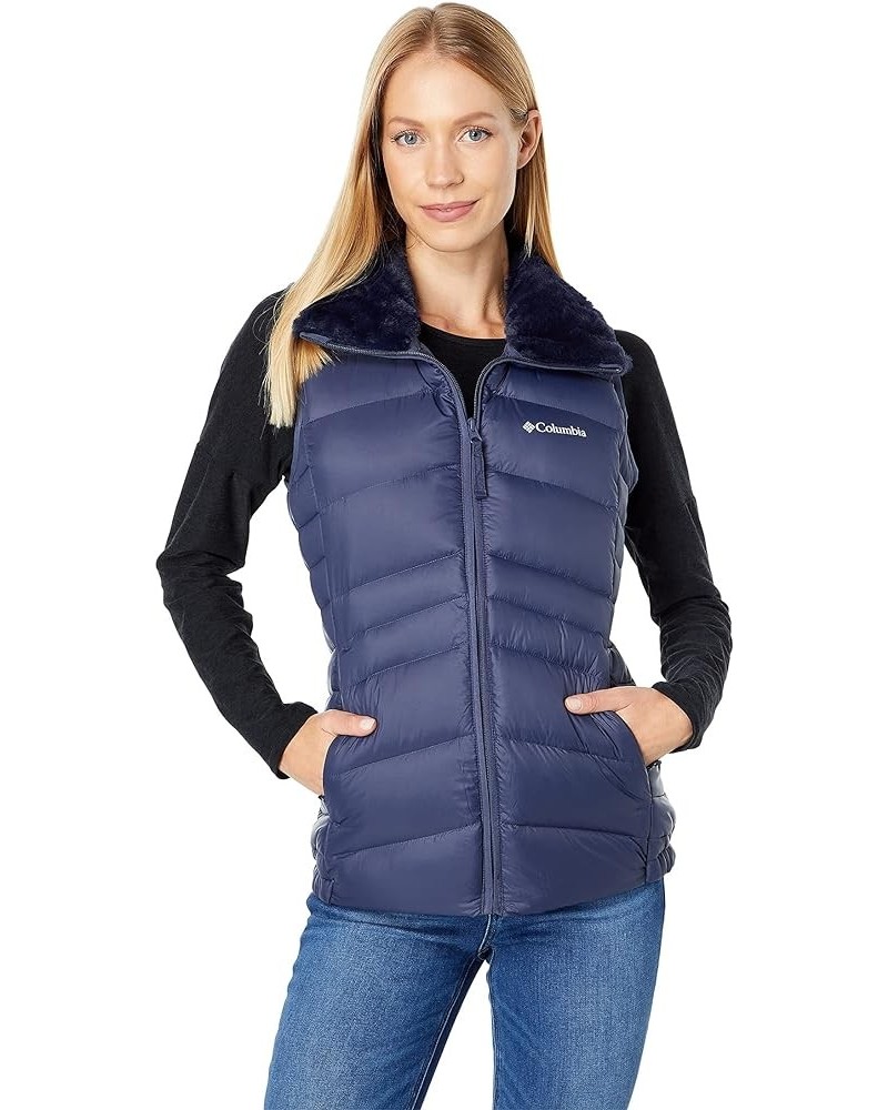 Women's Autumn Park Vest Nocturnal $25.60 Vests