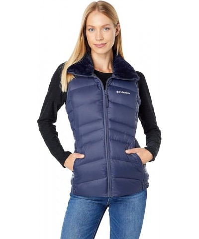 Women's Autumn Park Vest Nocturnal $25.60 Vests