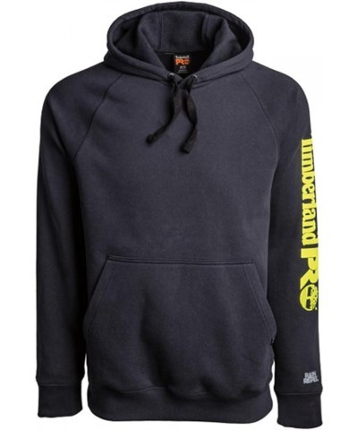 Hood Honcho Sport Pullover Dark Navy/Pro Yellow $28.18 Hoodies & Sweatshirts