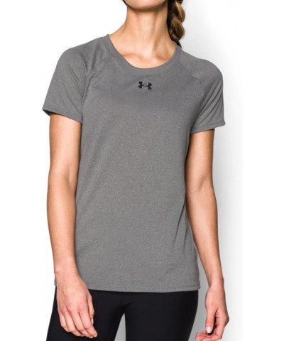 Womens UA Locker True Gray Heather Large $13.10 Activewear