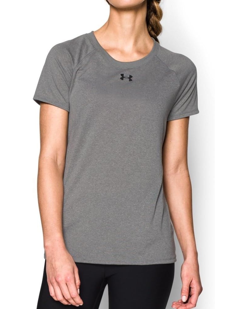 Womens UA Locker True Gray Heather Large $13.10 Activewear