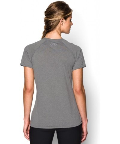 Womens UA Locker True Gray Heather Large $13.10 Activewear