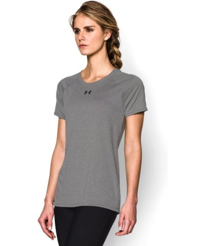 Womens UA Locker True Gray Heather Large $13.10 Activewear