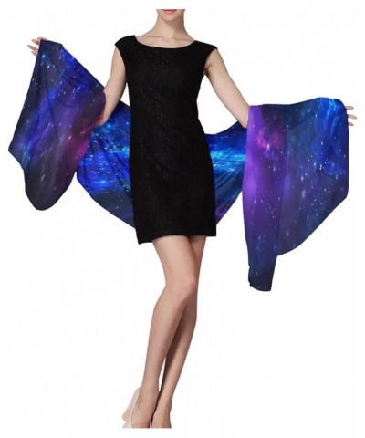 Women Swimsuit Cover Up Beach Sarong Coverups Plus Size Wrap Skirt Glaxy Space $10.75 Swimsuits