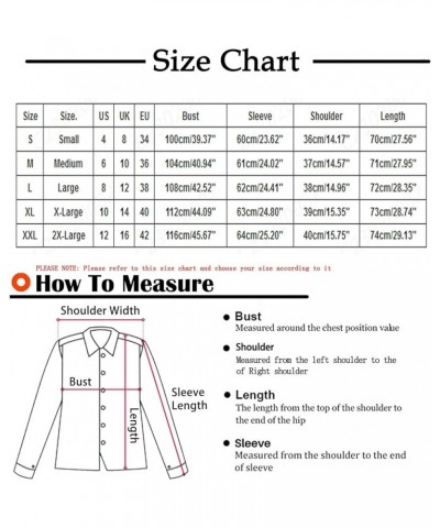 Womens Winter Coats Plus Size Warm Sherpa Lined Parkas Jacket Horn Buttons Jacket Puffer Outerwear With Fur Hood Thicken Navy...