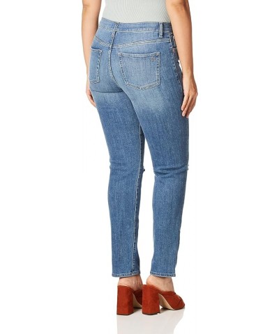 Women's Westwood Mid-Rise Loose Fit Boyfriend Jean Coastline Vintage Wash $15.34 Jeans