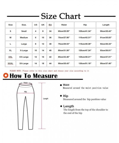 Linen Pants Women Summer Plus Size Capris High Waisted Wide Leg Capri Pants Drawstring Pockets Cinch Bottom Trouser A03-blue ...