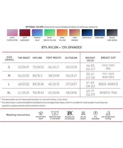 Women's Tie Dye Solids Butt Lifting High Waisted Seamless Bike Shorts for Gym Exercise Workout Yoga Running Wine Red $7.79 Ac...