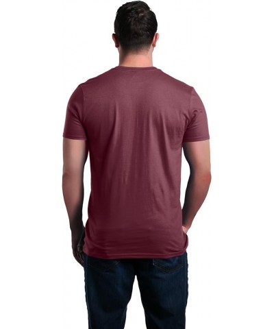 John F. Kennedy JFK T-Shirt President Shirts Maroon $11.01 T-Shirts