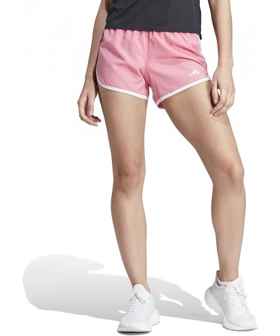 Women's Marathon 20 Running Shorts Pink Fusion $12.63 Shorts