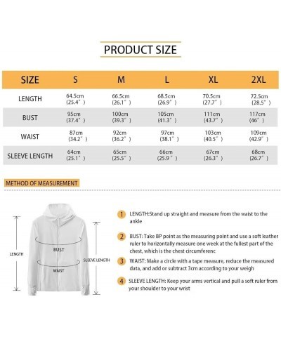 Summer Long Sleeve Sun Protection Hoodie Jacket with Full Zip & Pockets for Women Girls S-2XL Highland Cow Sunflower $16.17 J...