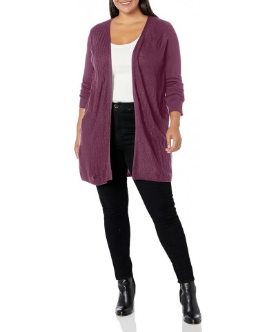 Women's Plus Size Cardi Meadows Mews Iris $16.76 Sweaters