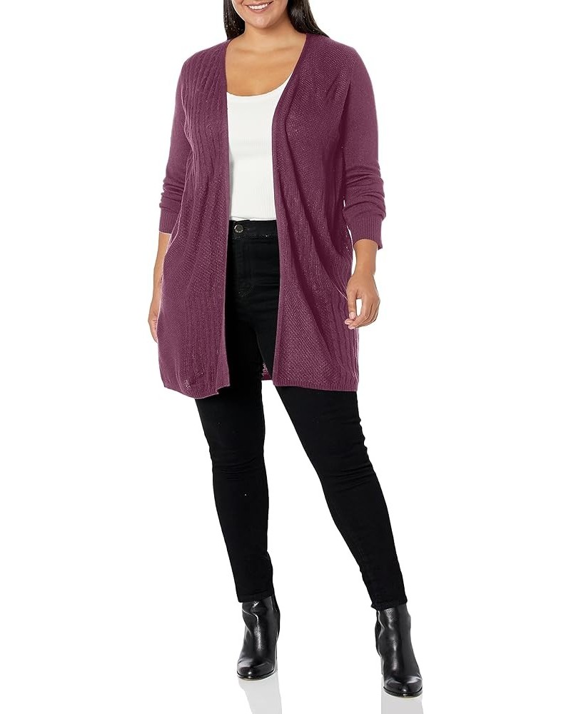 Women's Plus Size Cardi Meadows Mews Iris $16.76 Sweaters