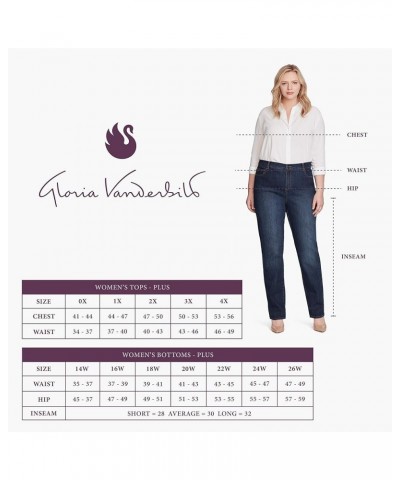 Women's Amanda Classic High Rise Tapered Jean Kawasan $10.90 Jeans