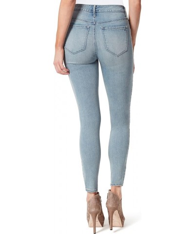 Womens Plus Curvy High Rise Skinny Jeans Plus Size Sunny $9.72 Jeans