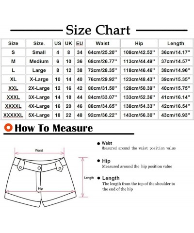 Shorts with Pockets for Women Cotton Drawstring Elastic Waist Casual Shorts Loose Lounge Summer Shorts Black 2 $3.89 Activewear