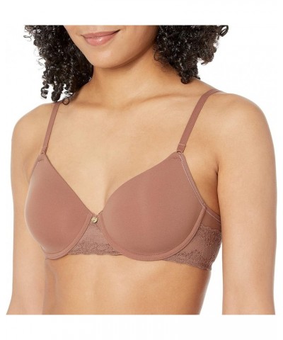 Women Revelation Contour Underwire Bra 721248 Cinnamon $19.27 Lingerie