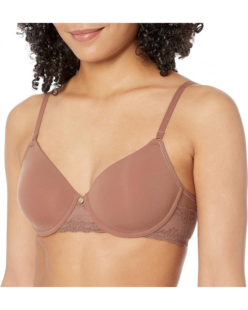 Women Revelation Contour Underwire Bra 721248 Cinnamon $19.27 Lingerie