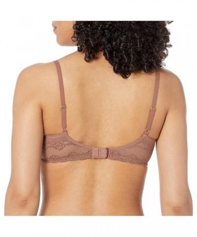 Women Revelation Contour Underwire Bra 721248 Cinnamon $19.27 Lingerie