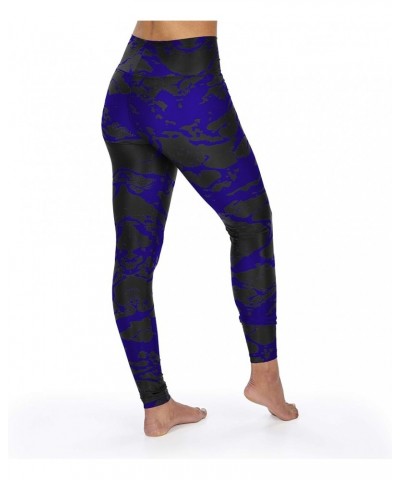 Officially Licensed Women's NFL Lava Legging, Team Color Baltimore Ravens Team Color $7.87 Leggings