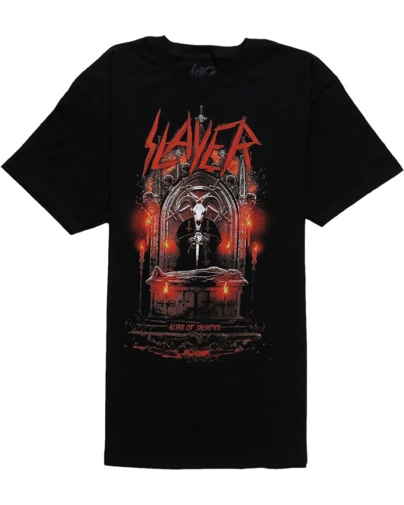 Graphic T-Shirt Altar Black $17.39 T-Shirts