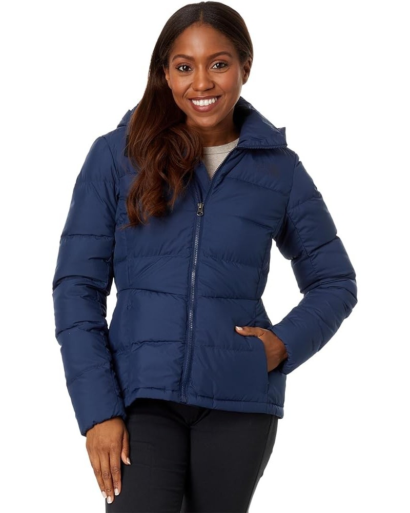 Women's Metropolis Insulated Jacket Summit Navy $68.57 Jackets