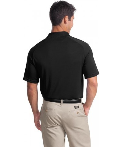 Men's Dry Zone Raglan Polo Black $12.57 Shirts