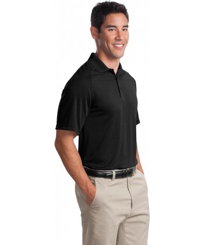 Men's Dry Zone Raglan Polo Black $12.57 Shirts