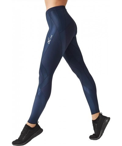 Women's Standard Endurance Generator Insulator Thermal Compression Tights Navy $61.93 Pants