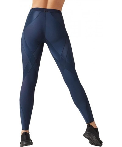 Women's Standard Endurance Generator Insulator Thermal Compression Tights Navy $61.93 Pants