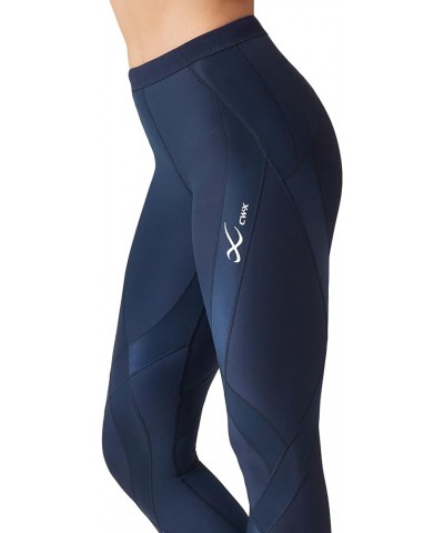 Women's Standard Endurance Generator Insulator Thermal Compression Tights Navy $61.93 Pants