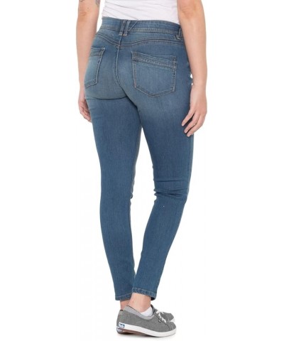 Women's Ab Solution Jegging Ankle Blue $32.56 Jeans